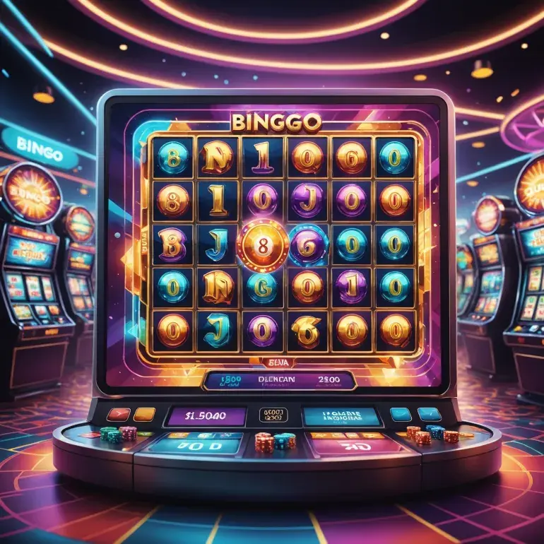 Bingo Slot Tricks: Advanced Play Techniques for Bingo-Style Slot Games Online
