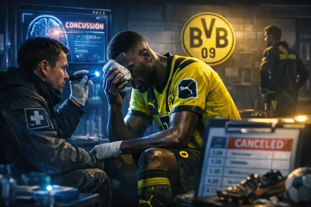 Borussia Dortmund Faces Star Striker Absence and Summer Plans Overhaul