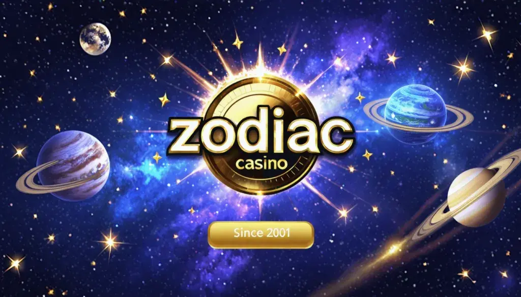 Zodiac Casino Offers Licensed Cosmic Betting Experience Since 2001