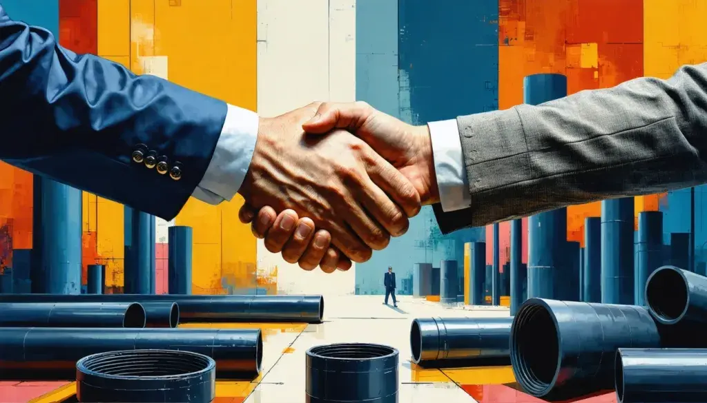 Atkore Divests HDPE Pipe Business to Infra Pipes, Retains 10% Stake