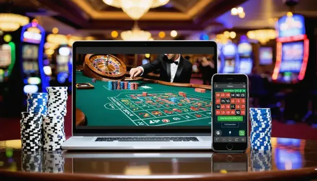 Michigan Casinos Spotlight FanDuel, DraftKings for Live Dealer Play