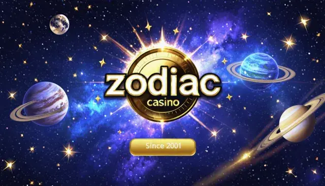Zodiac Casino Offers Licensed Cosmic Betting Experience Since 2001