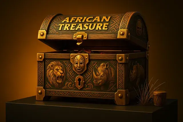 Unlocking Hidden Riches: Exploring the Mysteries of African Treasure Online