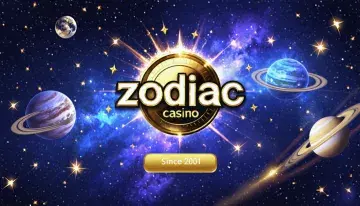Zodiac Casino Offers Licensed Cosmic Betting Experience Since 2001